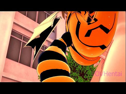 ❤️ Wasp Girl Monster Kanema wakugonana pa ife% ny.watchhentai.ru% ❌